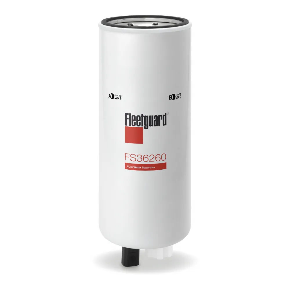 Lọc dầu tách nước động cơ FS36260