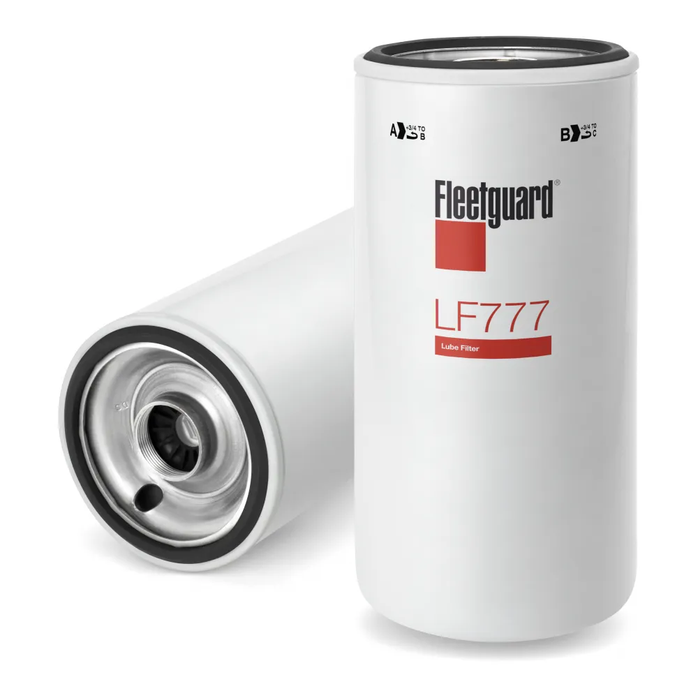 Lọc nhớt LF777 FLeetguard - Thay thế Cummins 1220777