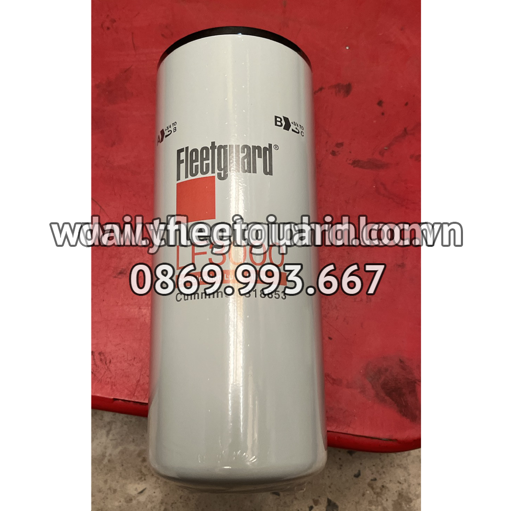 Lọc nhớt động cơ LF3000