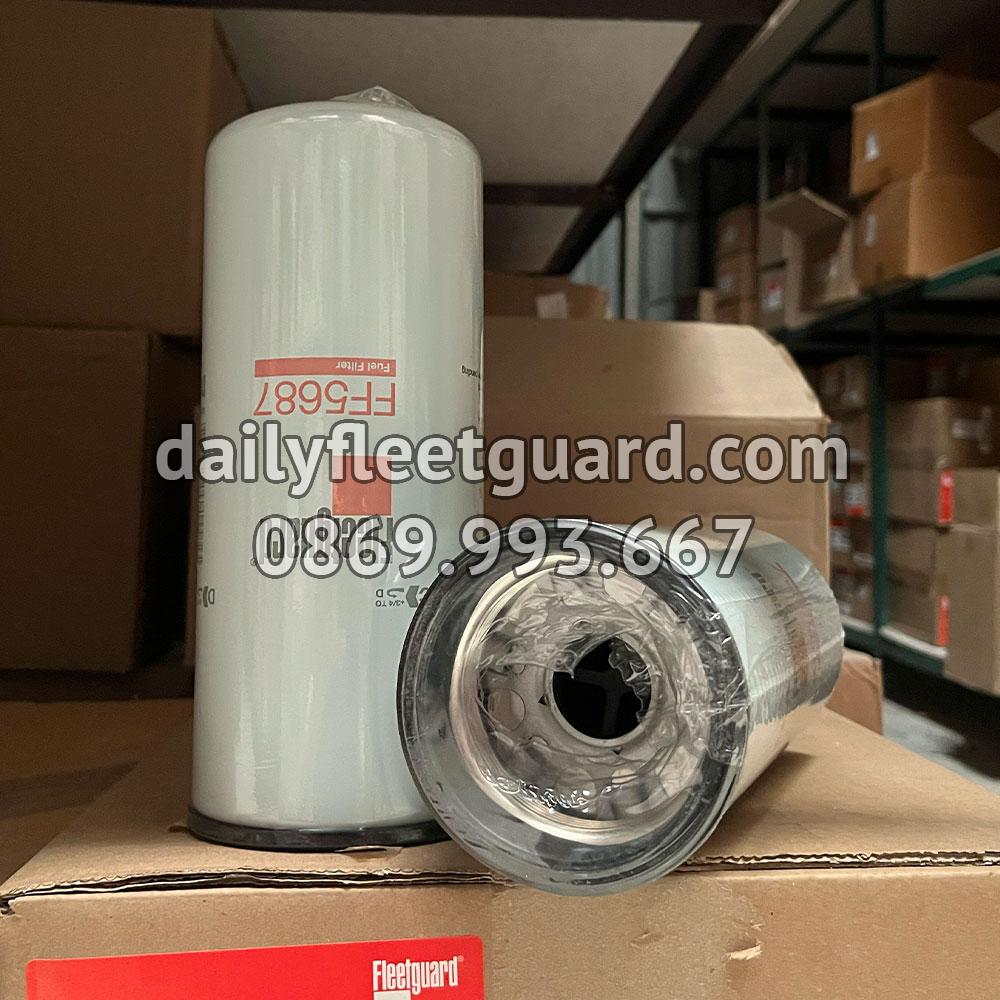 Lọc dầu động cơ FF5687