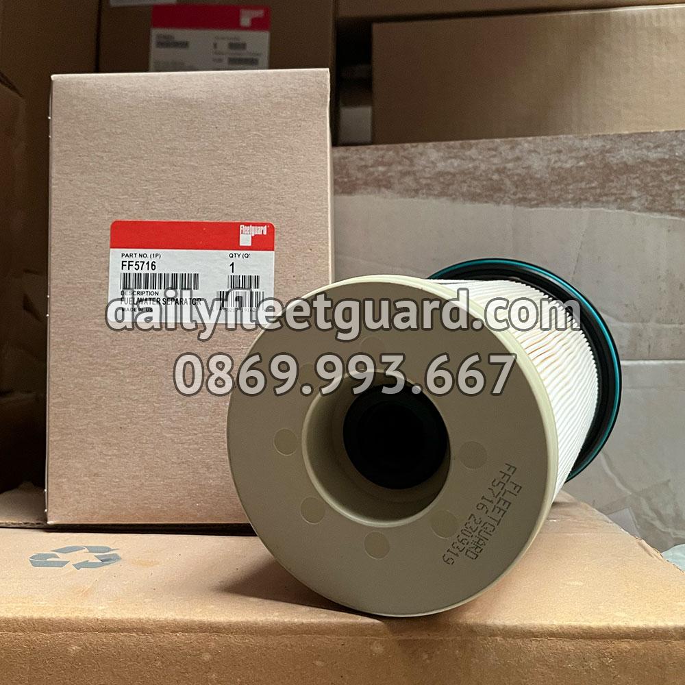 Lõi lọc dầu động cơ FF5716