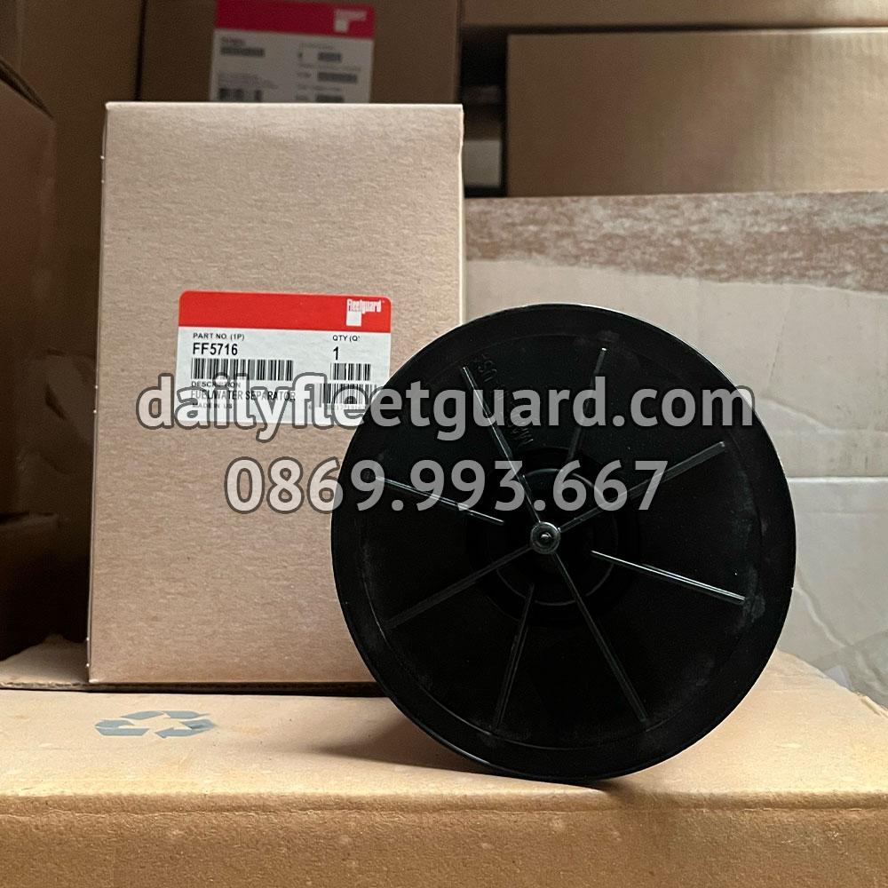 Lõi lọc dầu động cơ FF5716