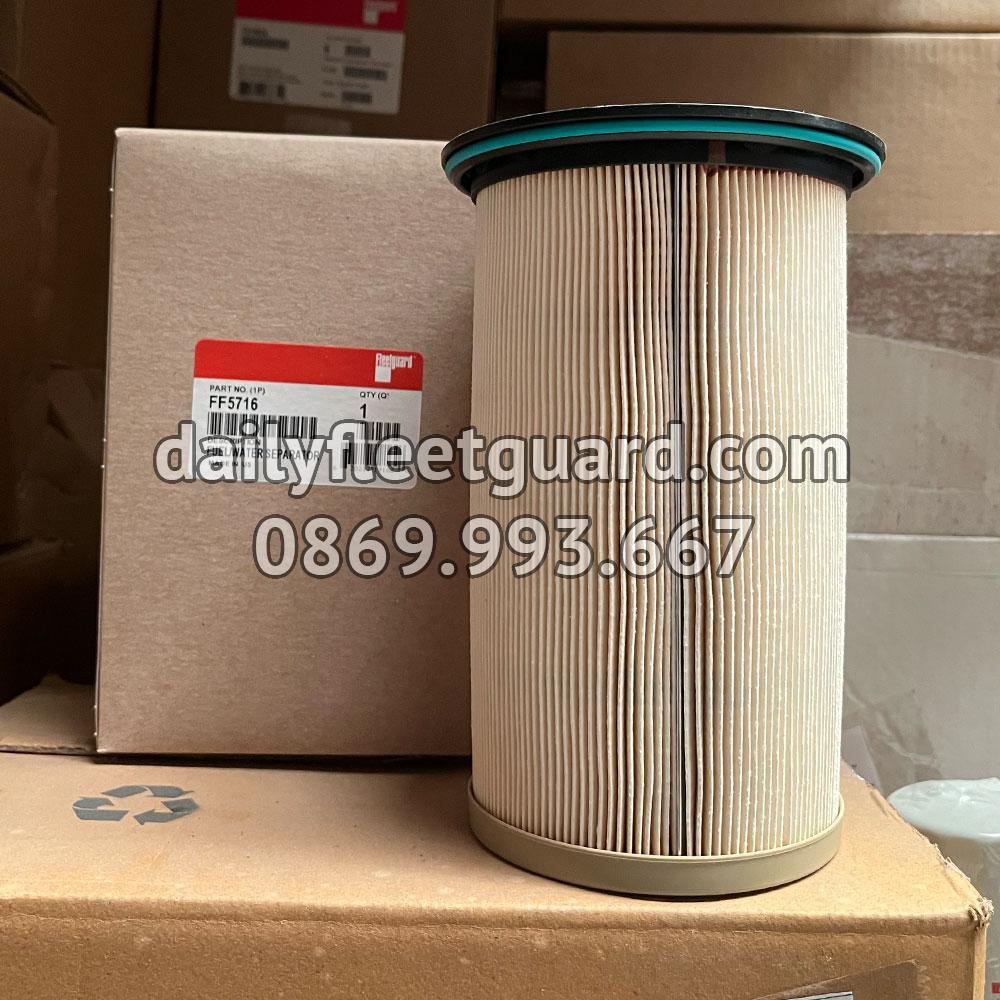Lõi lọc dầu động cơ FF5716