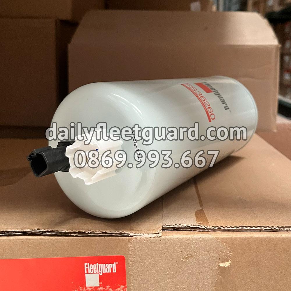 Lọc dầu tách nước động cơ FS36260