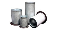 Lọc tách dầu Fleetguard