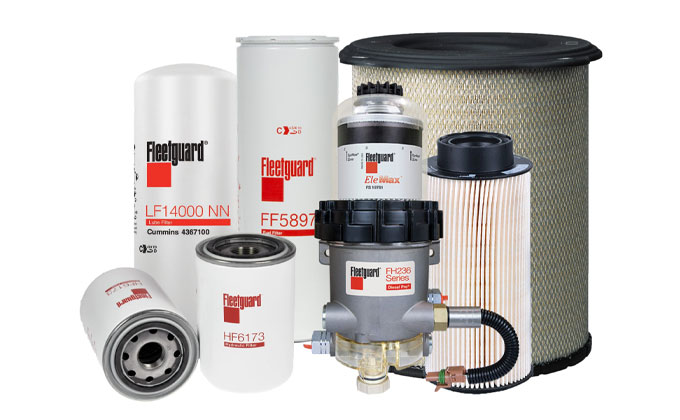 Thế Giới Phin Lọc Mann Filter
