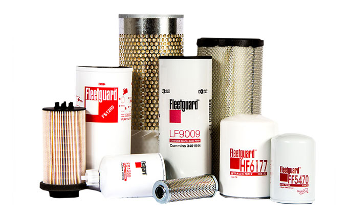 Thế Giới Phin Lọc Mann Filter
